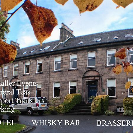 Ashtree House Hotel, Glasgow Airport & Paisley Eksteriør bilde