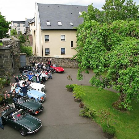 Ashtree House Hotel, Glasgow Airport & Paisley Eksteriør bilde