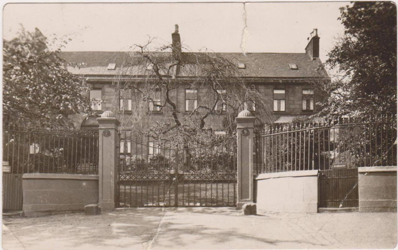 Ashtree House Hotel, Glasgow Airport & Paisley Eksteriør bilde