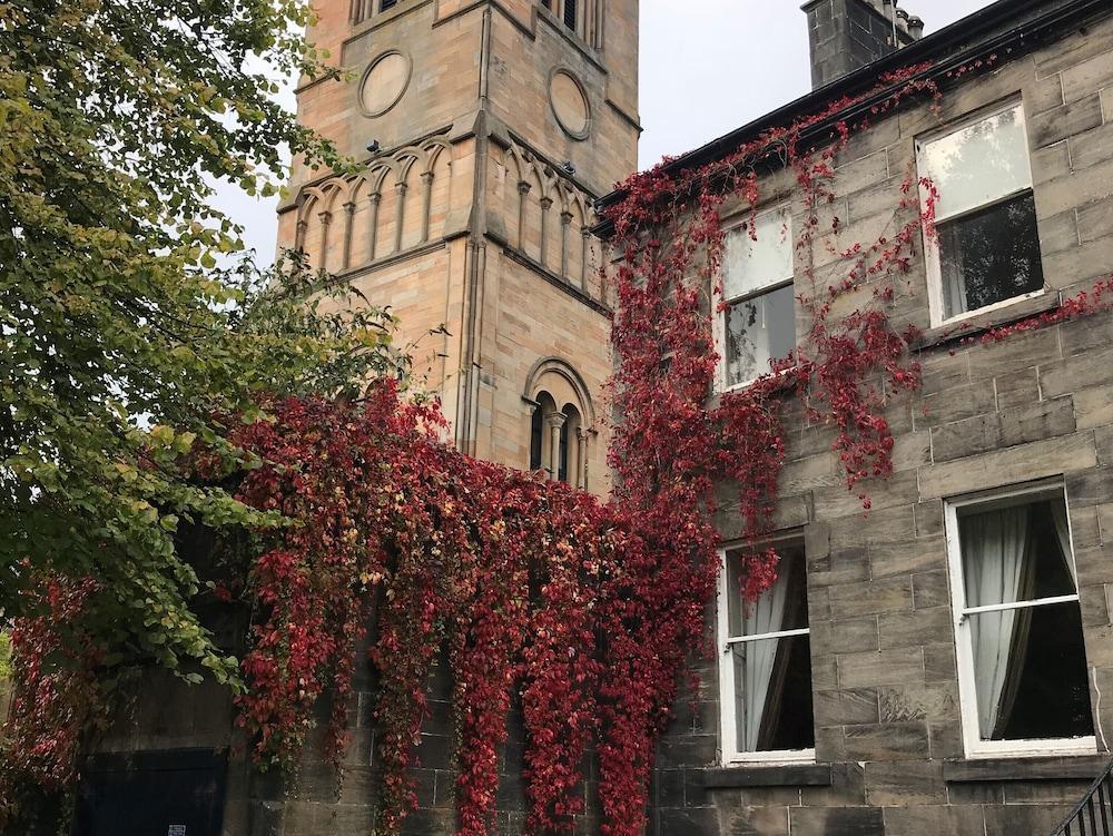 Ashtree House Hotel, Glasgow Airport & Paisley Eksteriør bilde