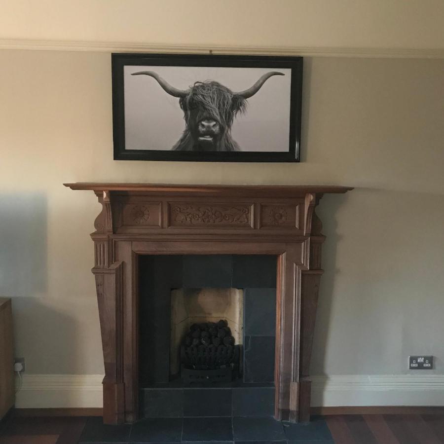 Ashtree House Hotel, Glasgow Airport & Paisley Eksteriør bilde