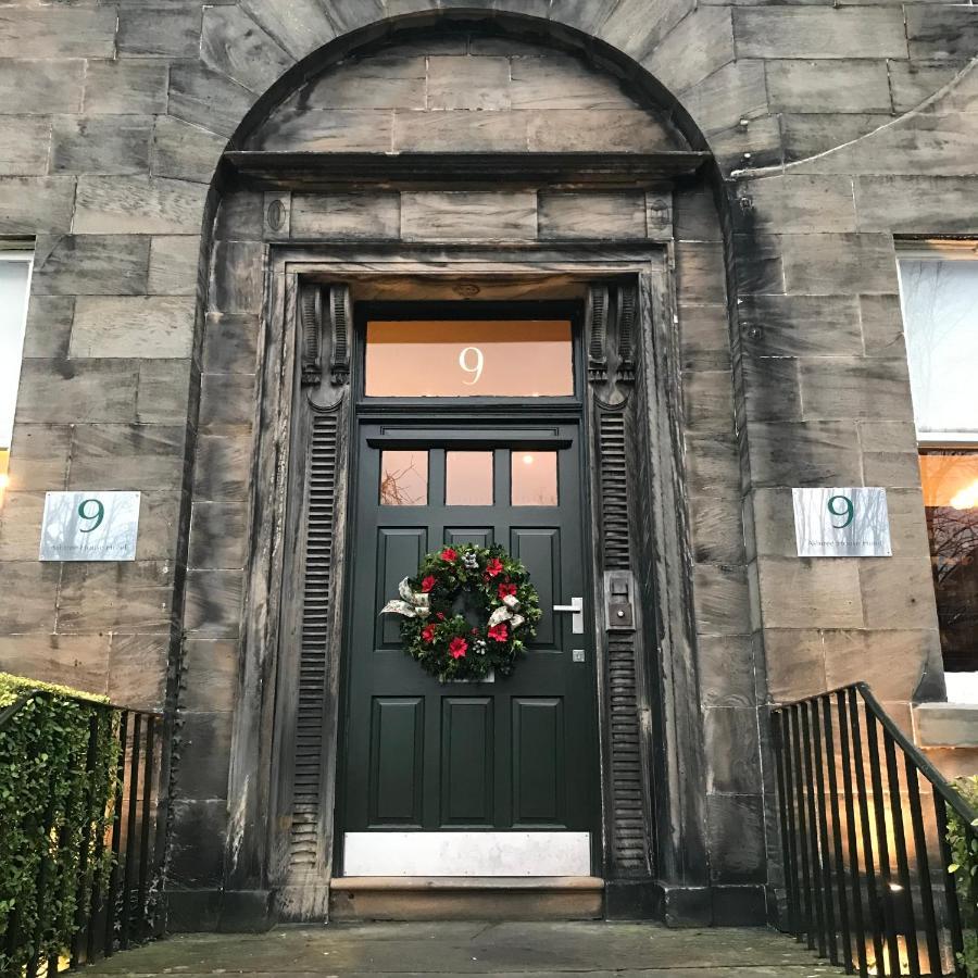 Ashtree House Hotel, Glasgow Airport & Paisley Eksteriør bilde