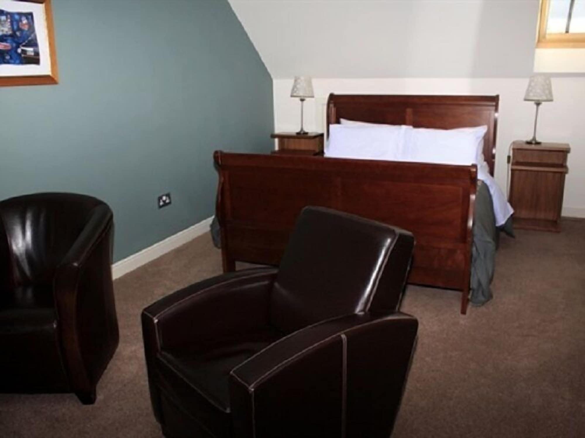 Ashtree House Hotel, Glasgow Airport & Paisley Eksteriør bilde