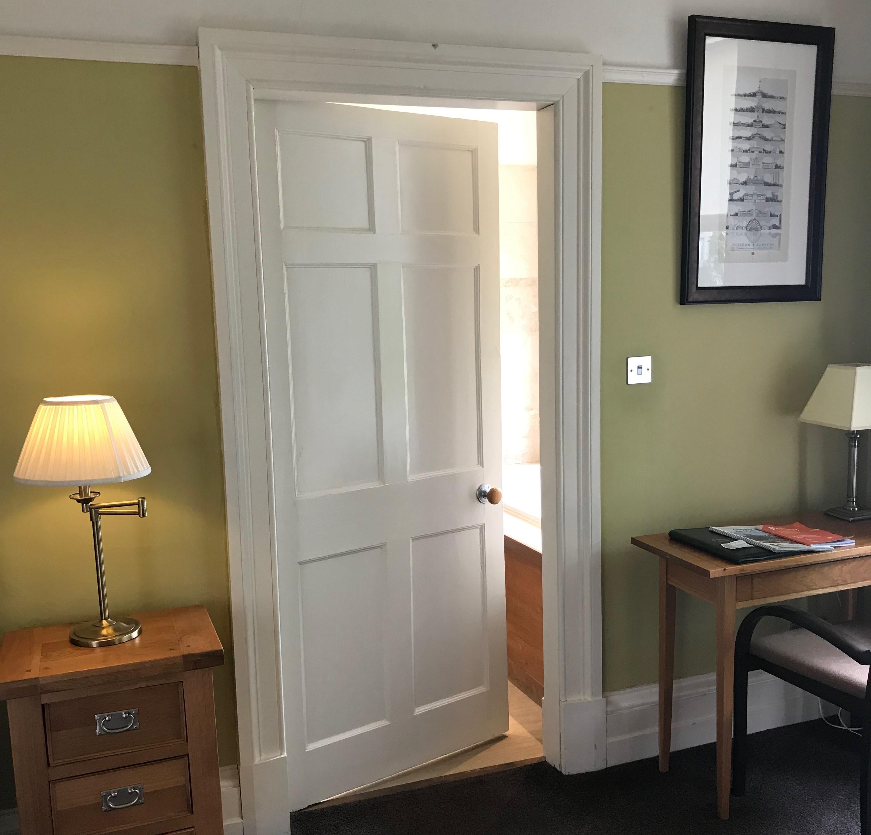 Ashtree House Hotel, Glasgow Airport & Paisley Eksteriør bilde