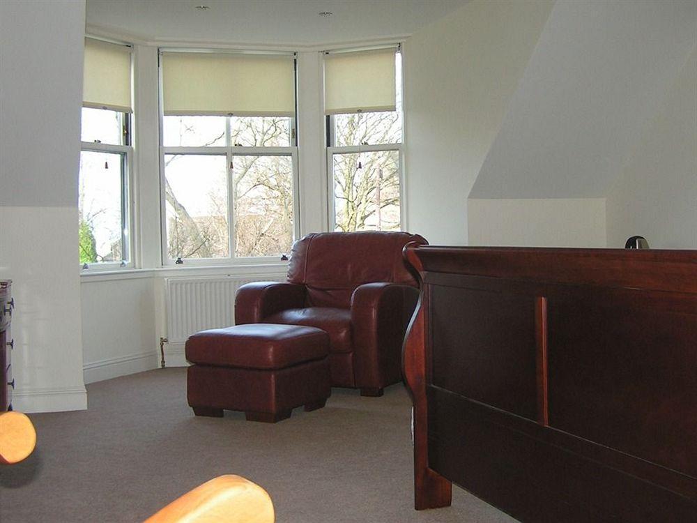 Ashtree House Hotel, Glasgow Airport & Paisley Eksteriør bilde