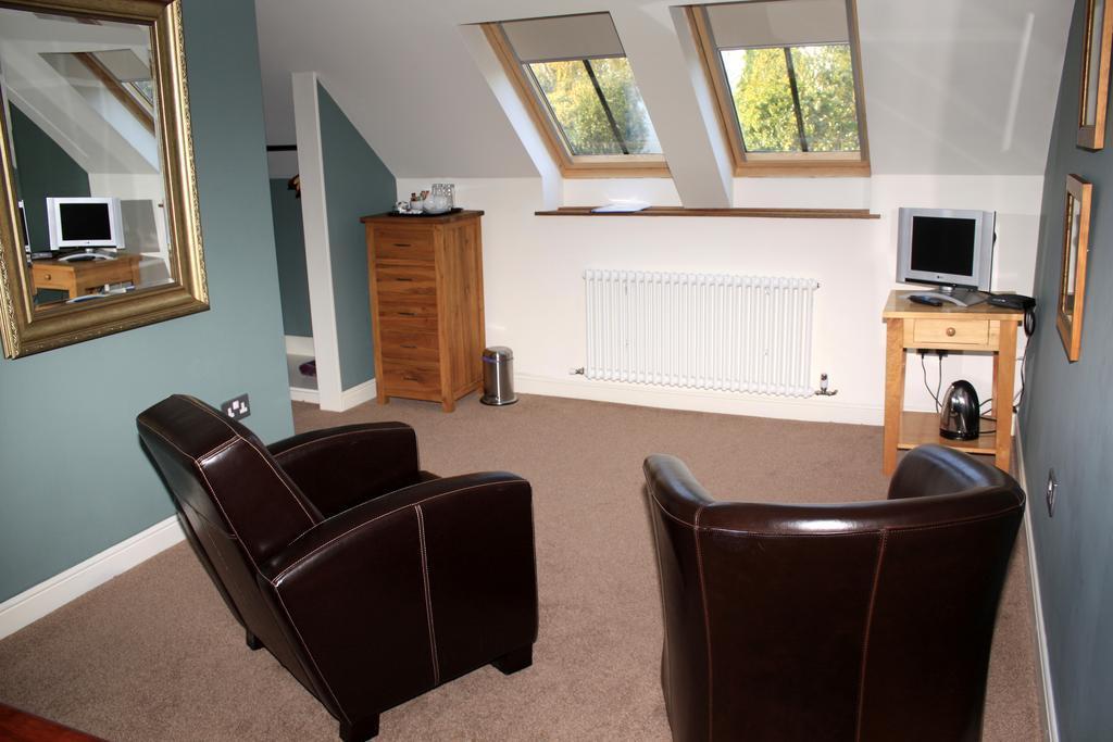 Ashtree House Hotel, Glasgow Airport & Paisley Eksteriør bilde