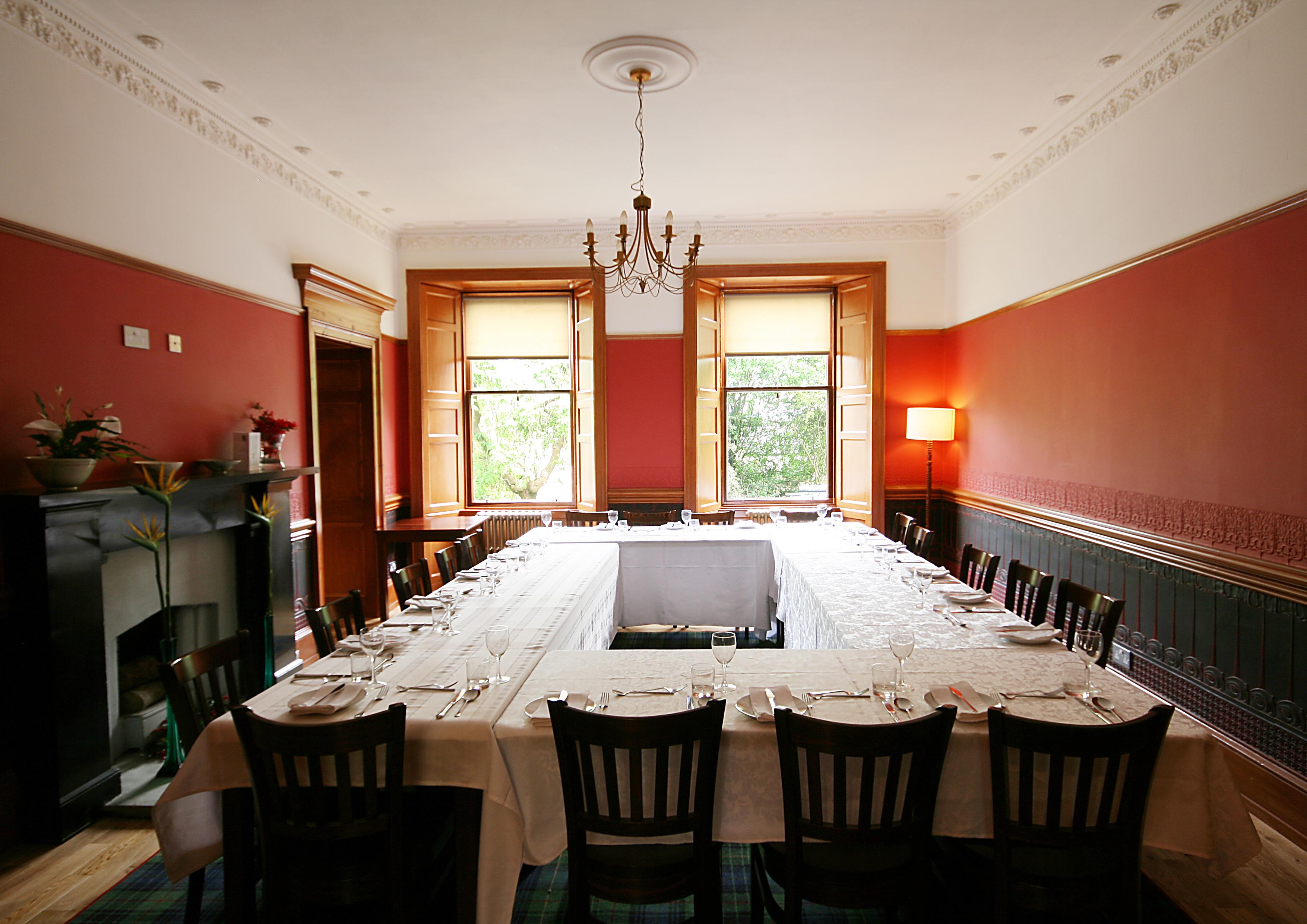 Ashtree House Hotel, Glasgow Airport & Paisley Eksteriør bilde
