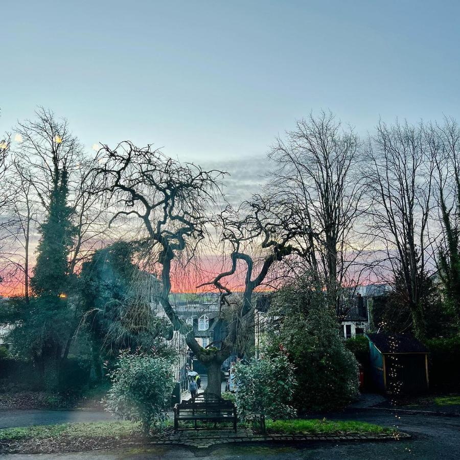 Ashtree House Hotel, Glasgow Airport & Paisley Eksteriør bilde