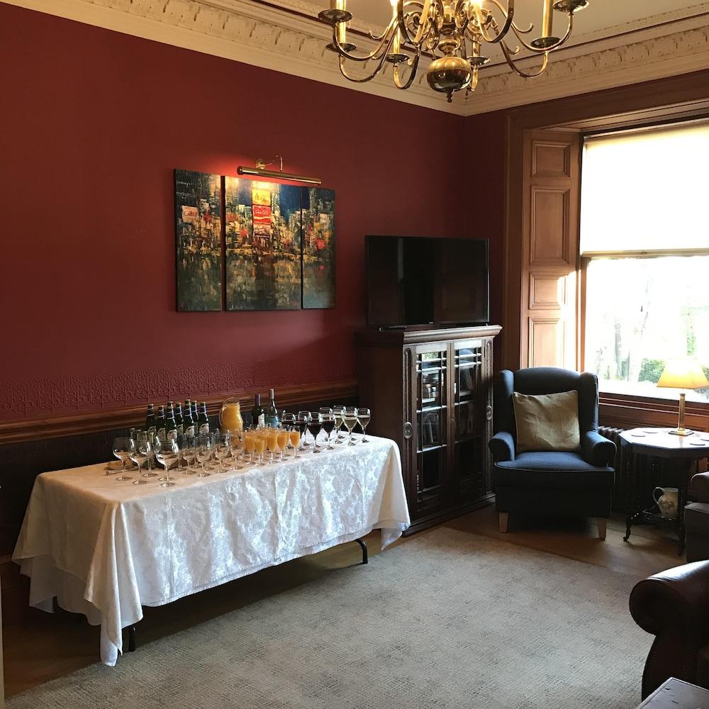 Ashtree House Hotel, Glasgow Airport & Paisley Eksteriør bilde