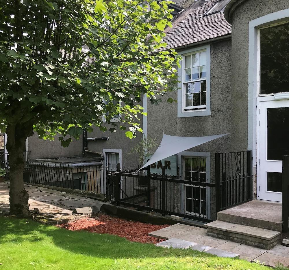 Ashtree House Hotel, Glasgow Airport & Paisley Eksteriør bilde