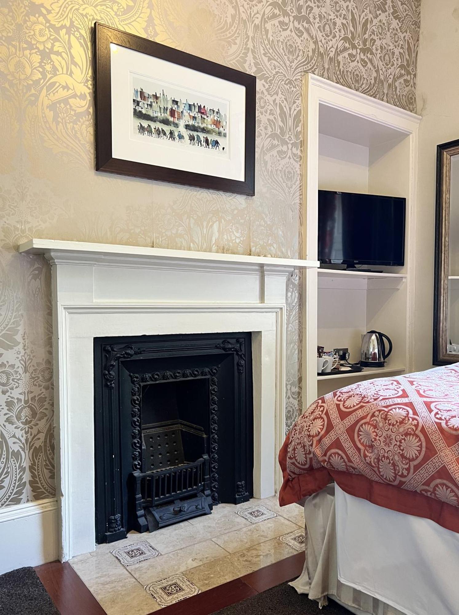 Ashtree House Hotel, Glasgow Airport & Paisley Eksteriør bilde