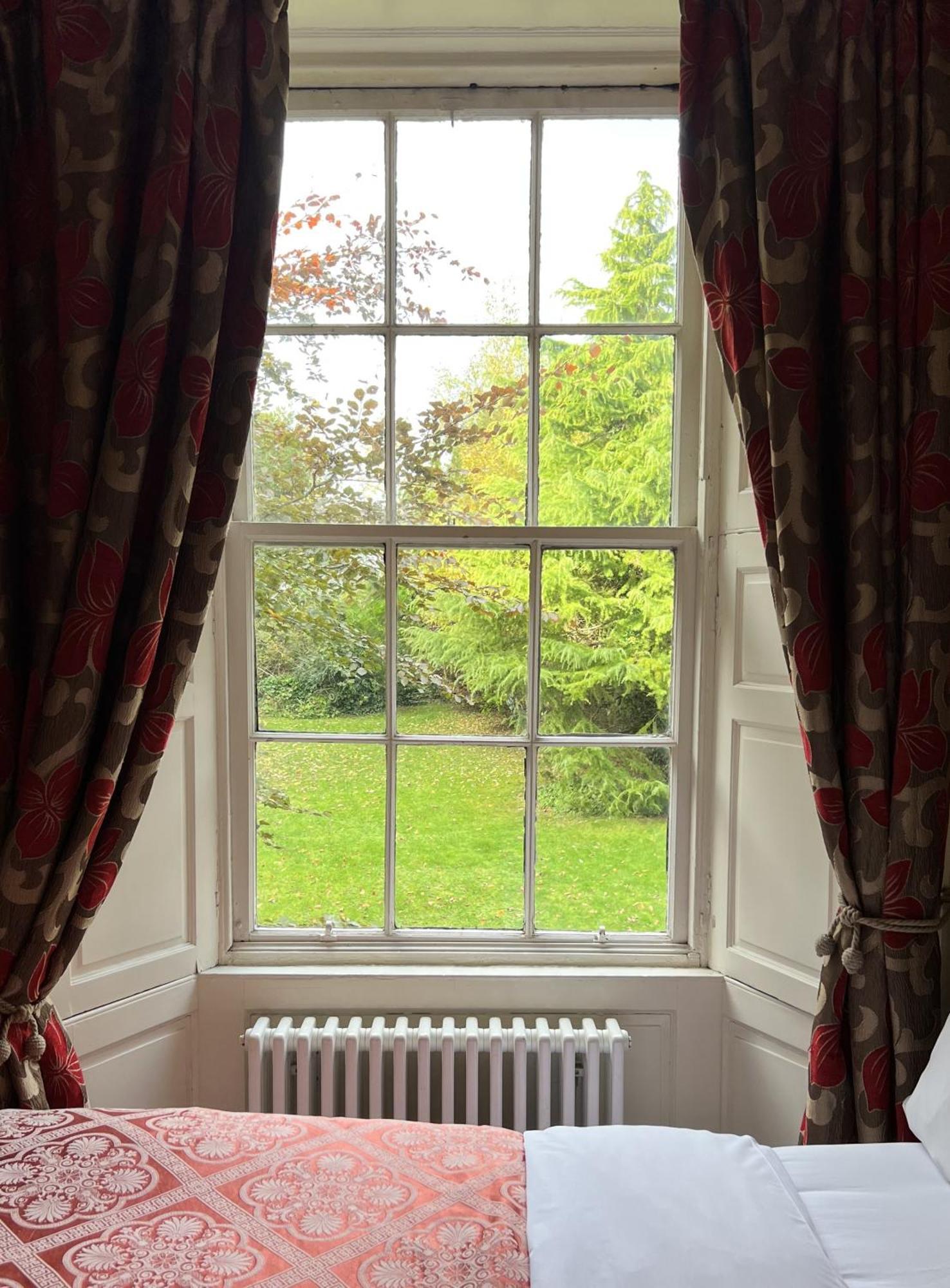 Ashtree House Hotel, Glasgow Airport & Paisley Eksteriør bilde