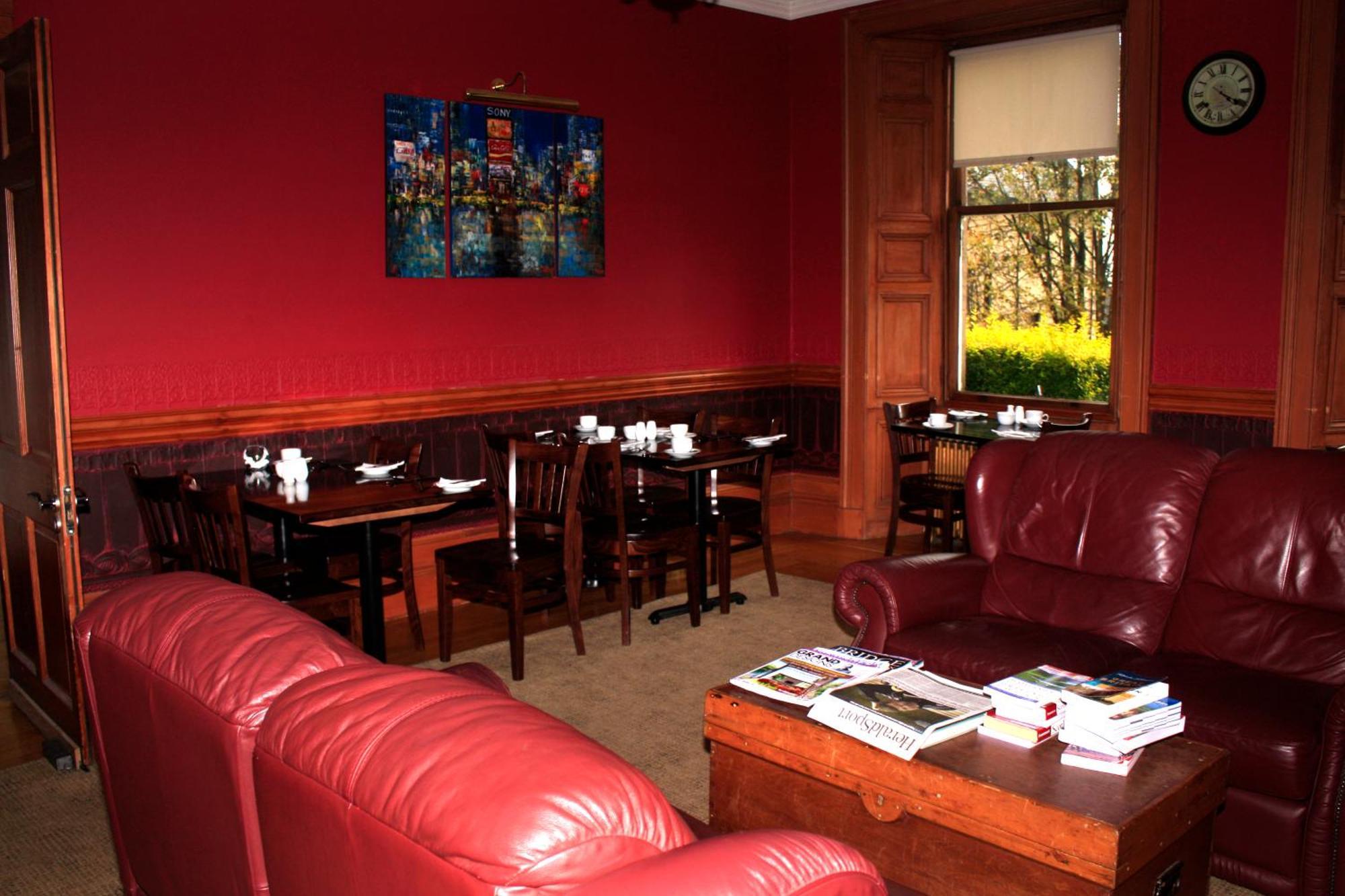 Ashtree House Hotel, Glasgow Airport & Paisley Eksteriør bilde