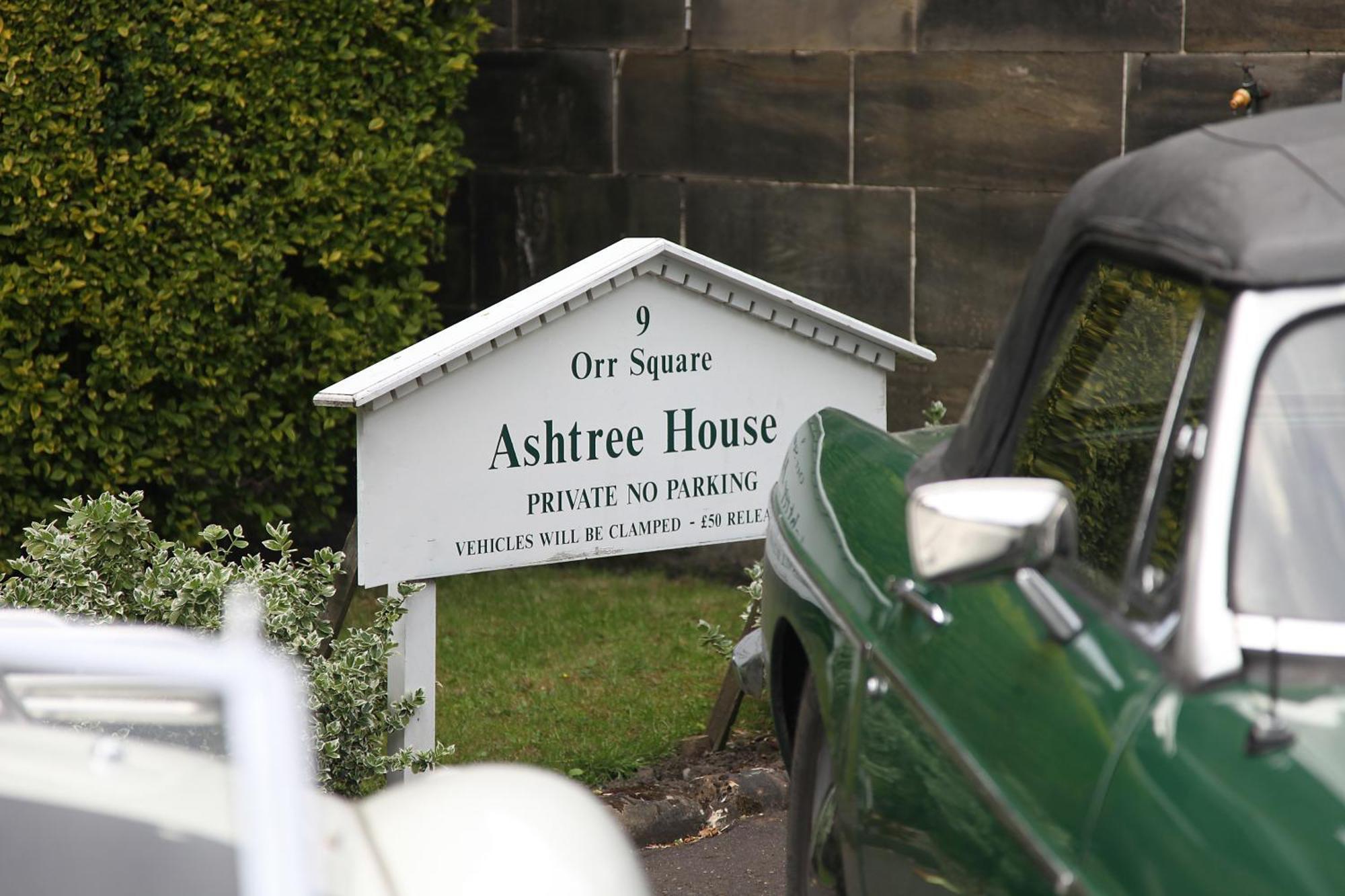 Ashtree House Hotel, Glasgow Airport & Paisley Eksteriør bilde