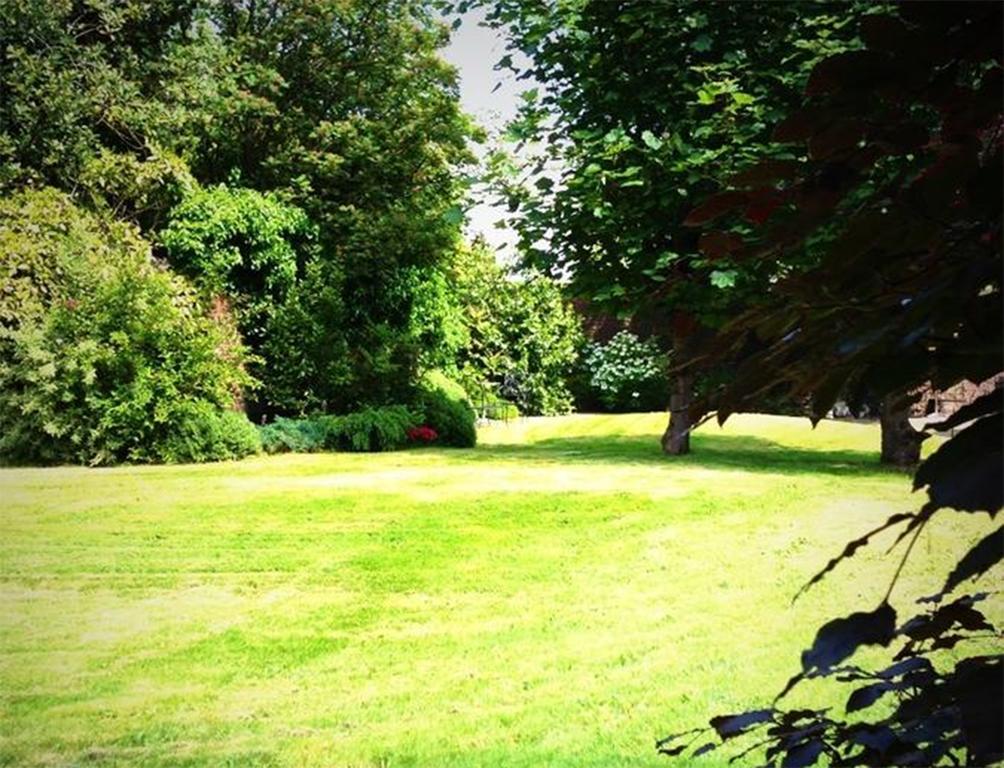 Ashtree House Hotel, Glasgow Airport & Paisley Eksteriør bilde